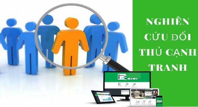 Xác định đối thủ cạnh tranh